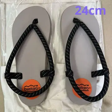 buntaro Waraji Sandals 와라지 샌들 스트랩 샌들