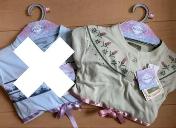 시마무라 치하루 안나와 눈의 여왕 안나 룸웨어 M 사이즈