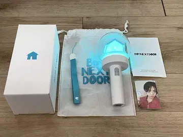 BOYNEXTDOOR 공식 라이트 스틱