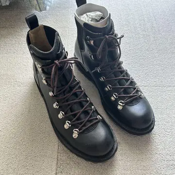 하이컷 부츠 블랙 8.0 26cm