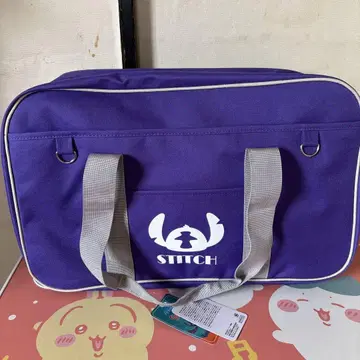 디즈니 스티치 백