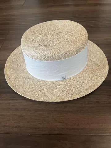 THE9SHOP KANKAN HAT 화이트 캉캉 모자 스즈키 릿카 님