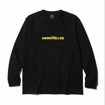 GoodHeller 굿 헬러 롱 T