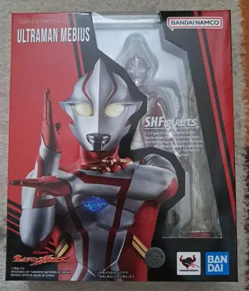 S.H.Figuarts sh 피규아트 울트라맨 메비우스