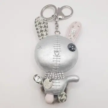 SWAROVSKI 스와로브스키 참 키링 토끼