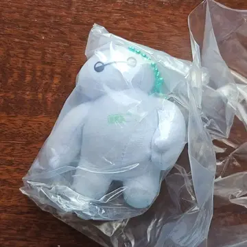 베이맥스 봉제 인형 참