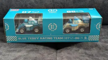 쵸로 Q 키티 BLUE TEDDY RACING TEAM a-nation