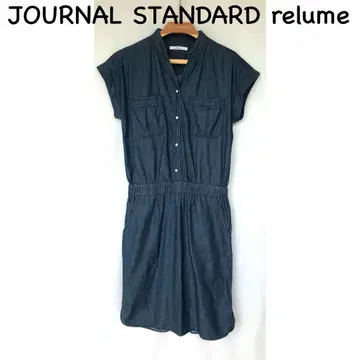 JOURNAL STANDARD relume 데님 원피스