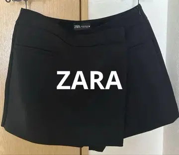 자라 미니 큐롯