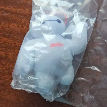 베이맥스 봉제 인형 참