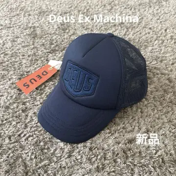 Deus Ex Machina 메쉬 캡 공식 매장 구매