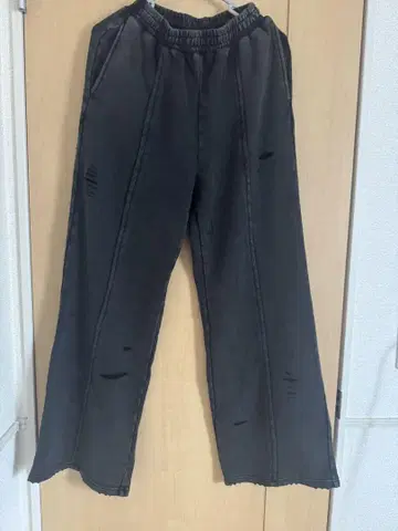 JIMWAG DAMAGE PANTS