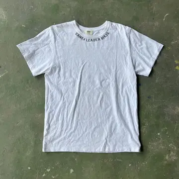 VANS LEADER BIKES 티셔츠