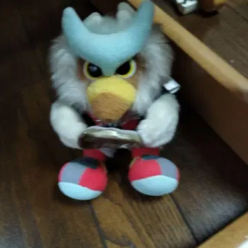 챔피온 봉제 인형