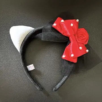 산리오 퓨로랜드 머리띠 헬로키티