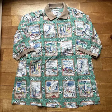Hawaii 레인 스푸너 낚시  마린  풀오버
