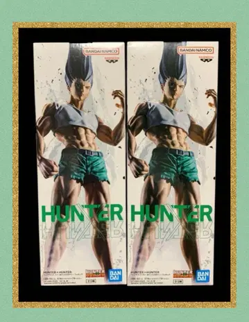HUNTER x HUNTER 헌터x헌터 피그라이프! [곤] 2개 세트