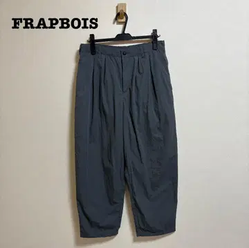FRAPBOIS 에어 카르제 팬츠