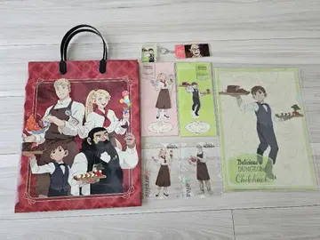 던전밥 굿즈 미궁탐색전