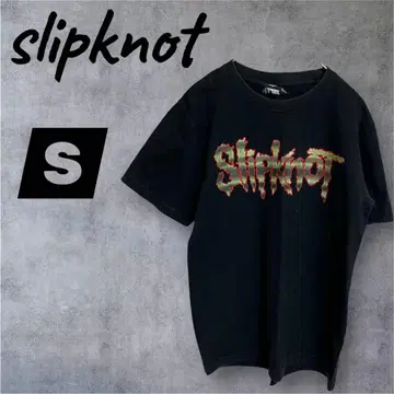 slipknot 슬립낫 빈티지 티셔츠 레어 티셔츠