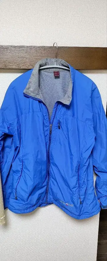 used mont-bell CLIMAPLUS MESH 자켓