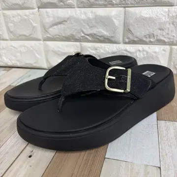 FIT FLOP 핏플랍 반짝이는 플립플랍 샌들 샌들