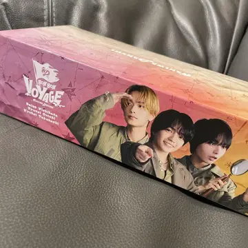 BON BON VOYAGE 나니와단시 BON BON BOX 티슈 니시하타