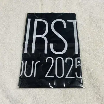 BE:FIRST World Tour 2025 타월 타이베이