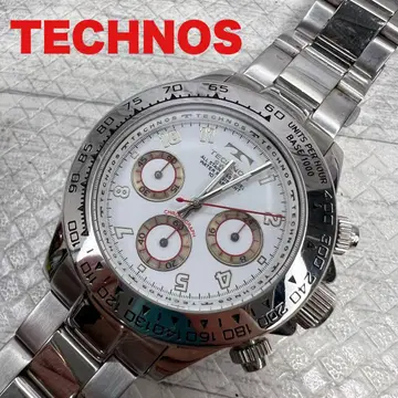 TECHNOS 시계 TBM634 테크노스