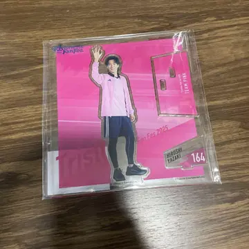 타카자키 히로 베이아드 도쿄 아크릴 스탠드 트라이 스톤 대운동회