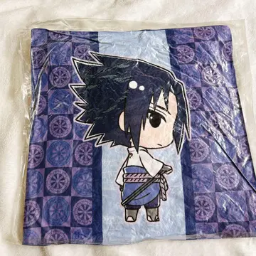 NARUTO 나루토 닌자 쿠션 사스케