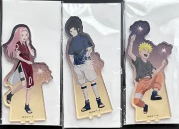 NARUTO 나루토 애니카페 아크릴 스탠드