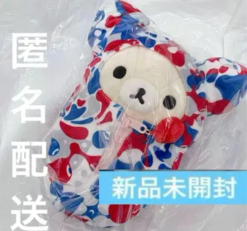 코리락쿠마 먘먘 봉제 인형 엑스포