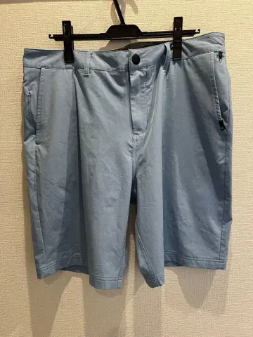 퀵실버 숏팬츠 스카이블루 36인치