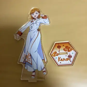 러브 라이브 Liella! 시부야 카논 동양인 페스티벌 아크릴 스탠드