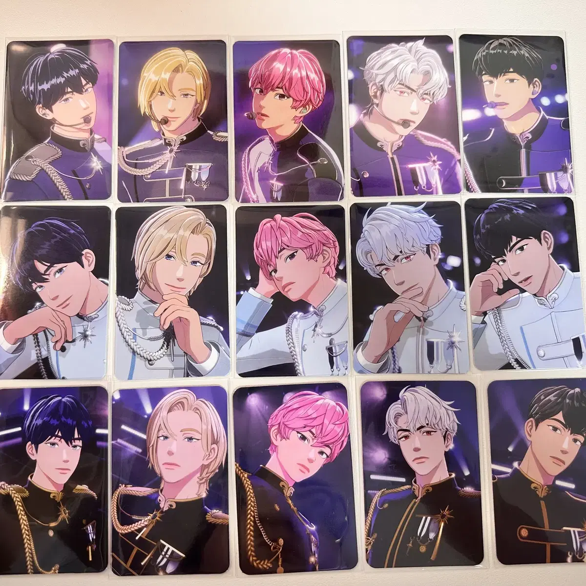 PLAVE | 플레이브 PLAVE CALLIGO Universal 1st Weverse Japan