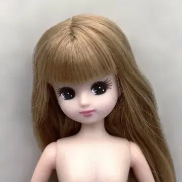 리카짱 본체만