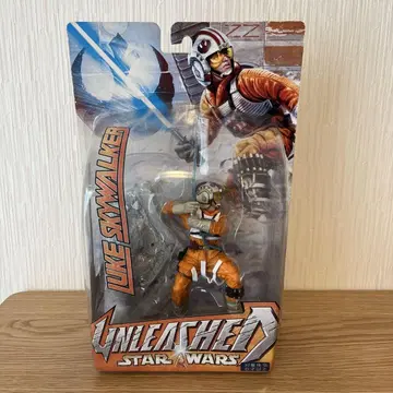 루크 스카이워커 UNLEASHED 피규어
