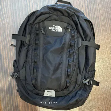 THE NORTH FACE BIG SHOT 블랙 백팩
