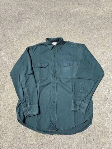 60년대 밴드 포함 BIG MAC Work Shirt PENNEYS