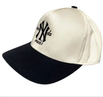 MONDAYSUCK NYC SNAPBACK CAP 미개봉 새상품