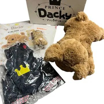 타카라토미아츠 프린스 Dacky PRINCE Dacky