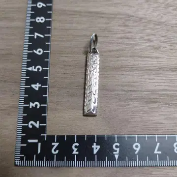 하와이안 주얼리 펜던트 탑