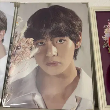 공식 K-POP BTS 태형 LoveYourself 굿즈