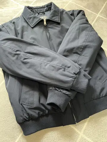 자라 봄버 자켓 L
