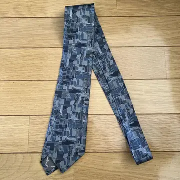 실크 페라가모 넥타이