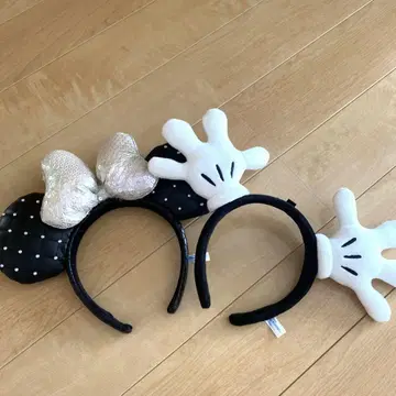디즈니 머리띠