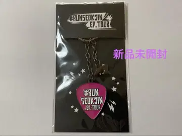 공식 JIN 투어 키링