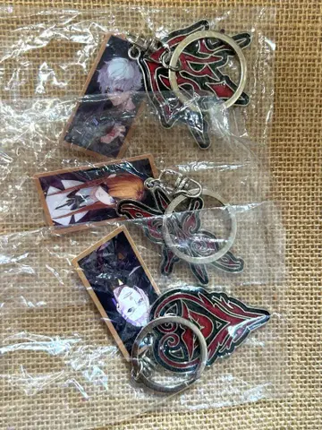 FGO 령주 키링
