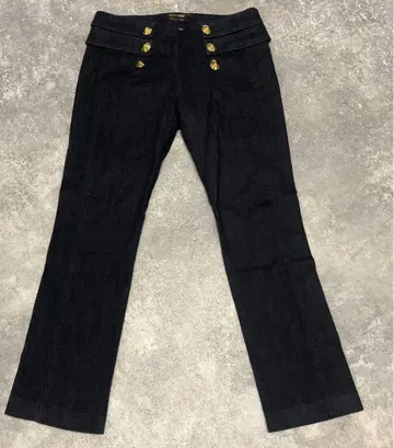 roberto cavalli 로베르토 카발리 데님 콘 스터드 42